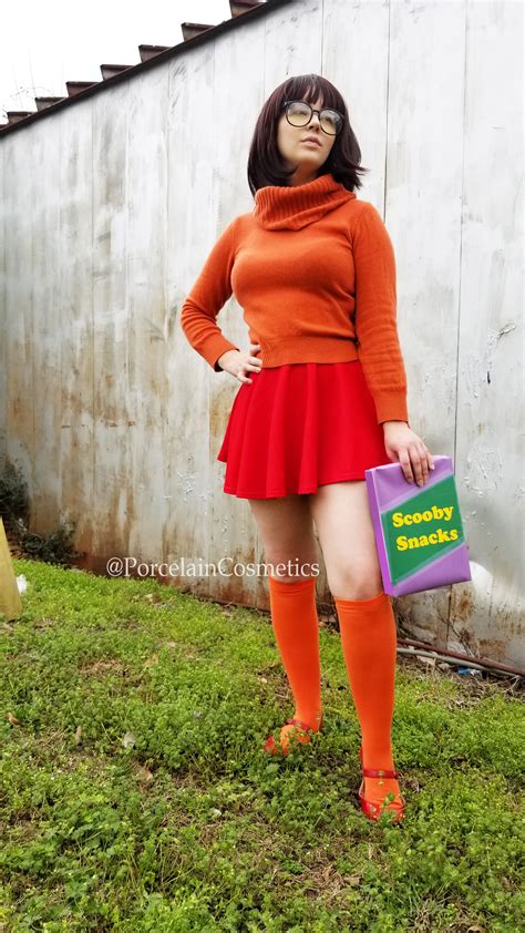 velma porn cosplay|Velma Cosplay